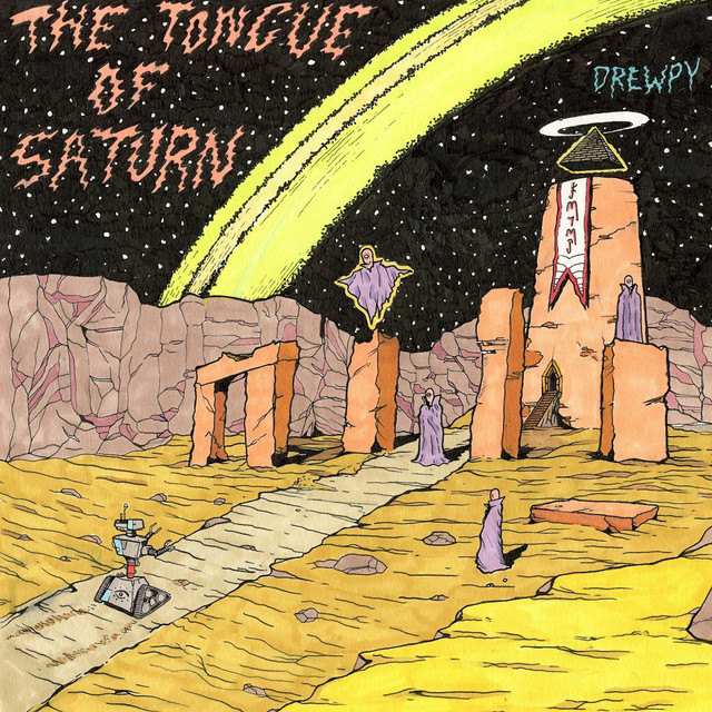 The Tongue of Saturn cover art