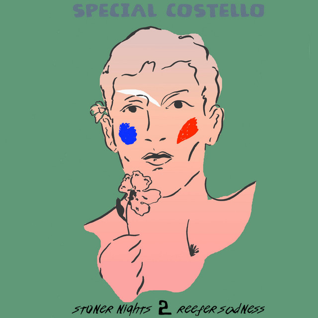 Stoner Nights Vol.2: Reefer Sadness cover
