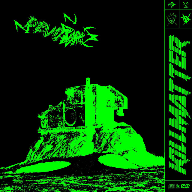 DEVOUR cover art