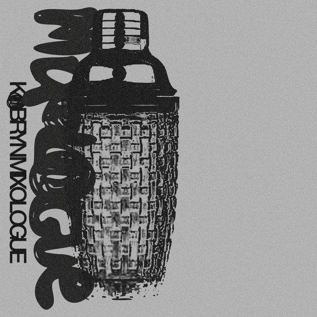 Mixologue cover art