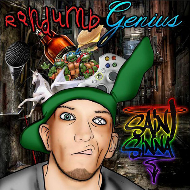 Randumb Genius cover art