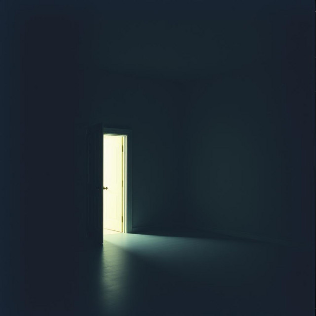Closed Door cover art