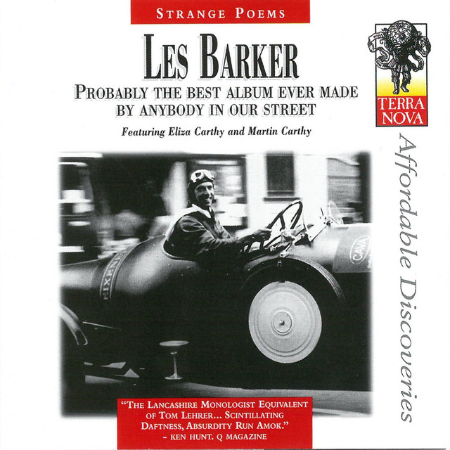 Probably The Best Album Ever Made By Anybody In Our Street cover art