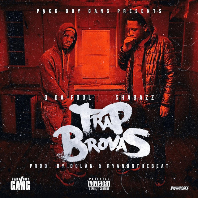 Trap Brovas cover art