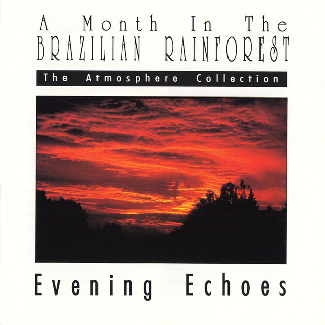 A Month In The Brazilian Rainforest: Evening Echoes
