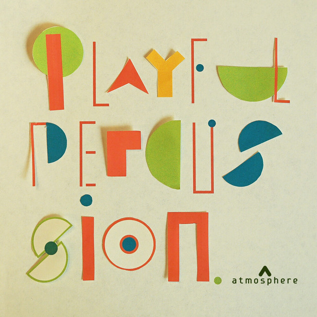 Playful Percussion cover