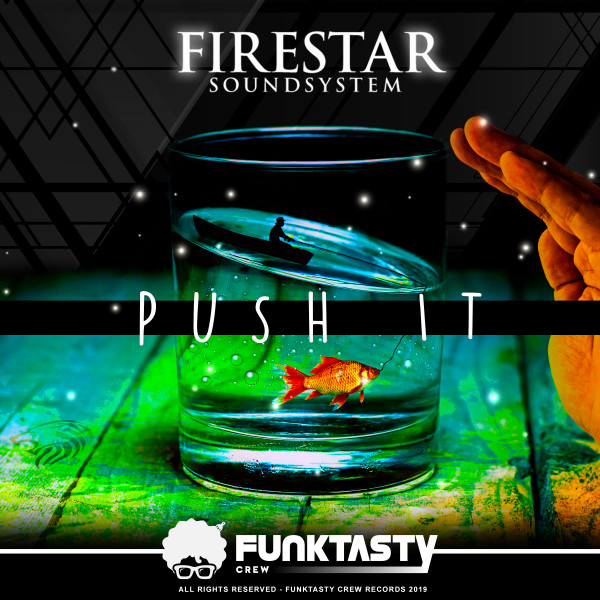 Push It album art