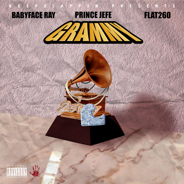 Grammy cover art
