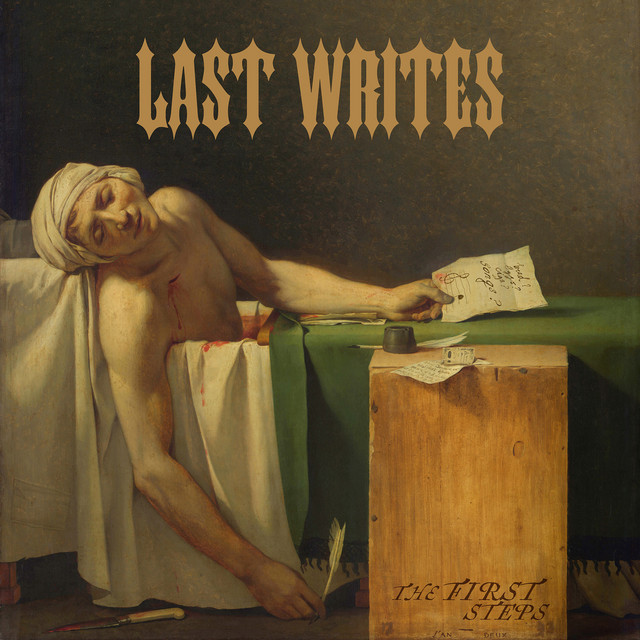 Last Writes cover