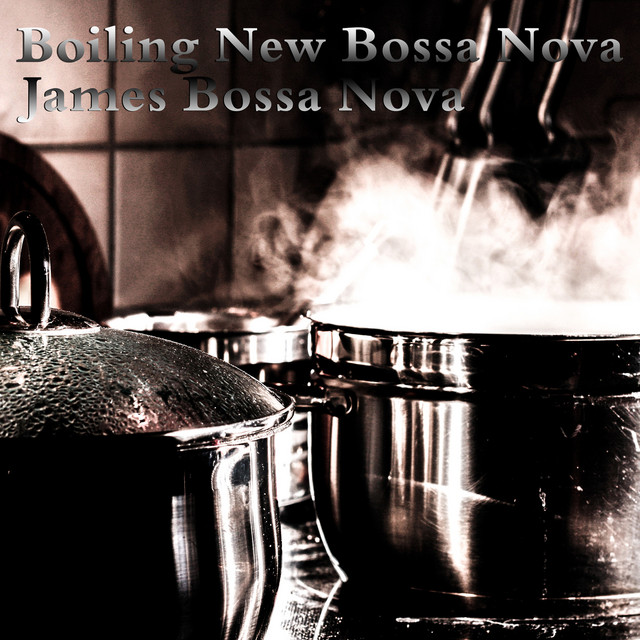 Boiling New Bossa Nova cover art