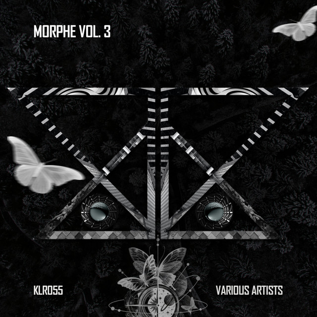 Morphe, Vol. 3 cover art