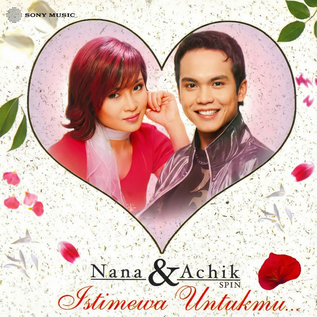 Siti Nordiana & Achik Spin - Paling Comel