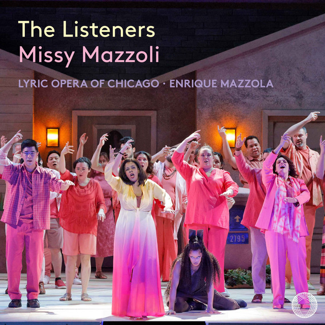 Mazzoli: Act I, Scene 3: Bitch and Moan (Ashley, Claire) cover