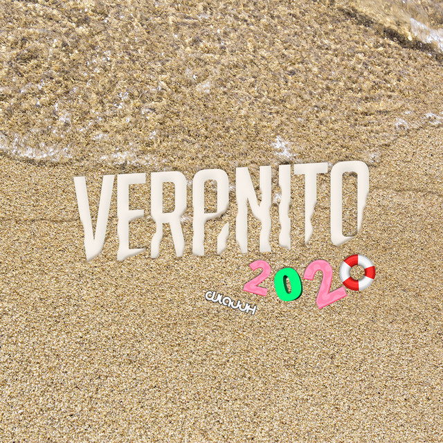 Veranito 2020 (Remix) cover art