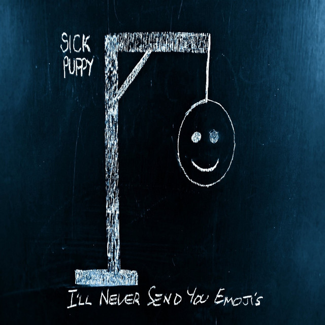 I'll never send you emoji's cover