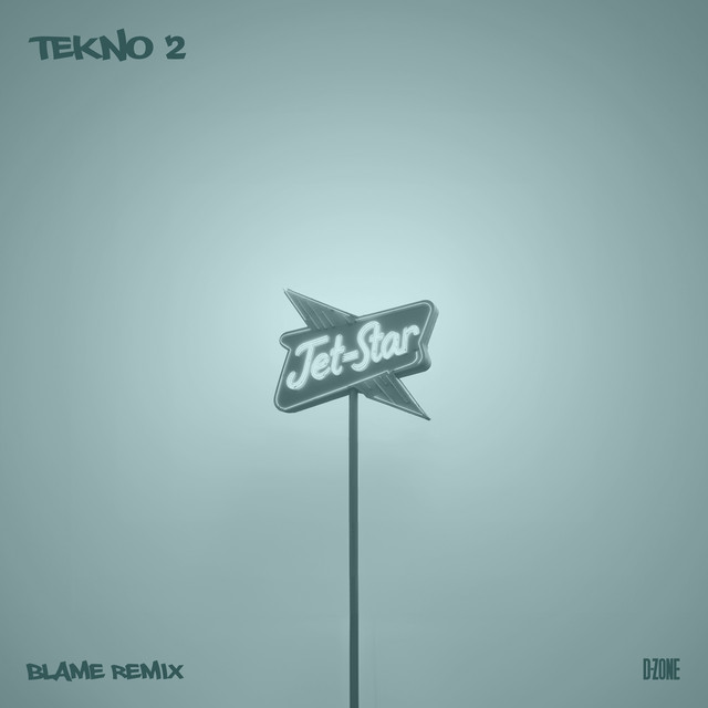 jet-star - Blame Remix cover art