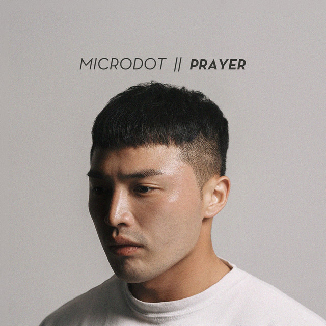 PRAYER cover art