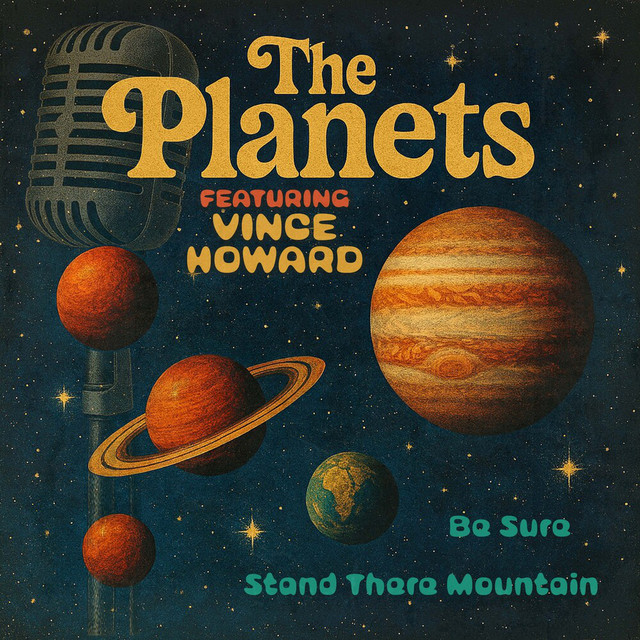 Be Sure / Stand There Mountain cover