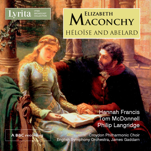 Maconchy: Héloïse and Abelard (Live)
