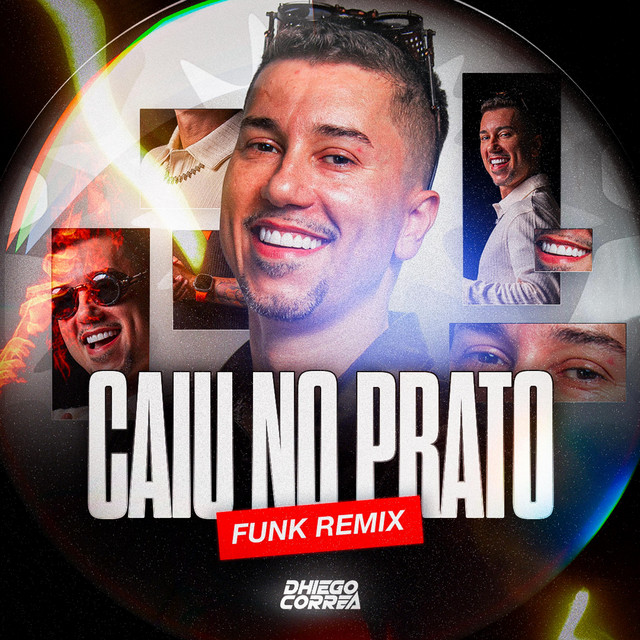 Caiu no Prato (Funk)