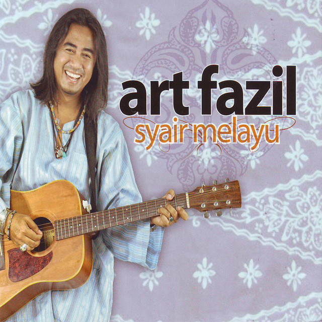Syair Melayu cover art