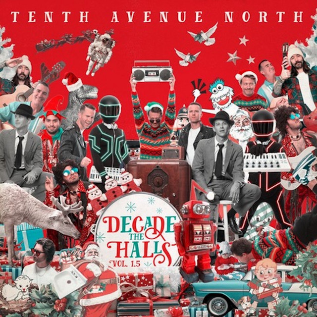 Decade the Halls, Vol. 1.5