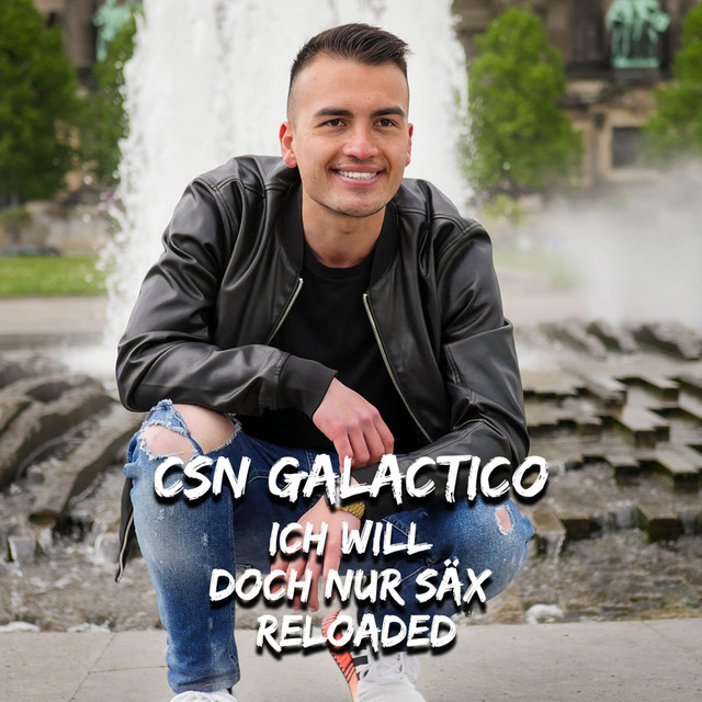 Ich will doch nur Säx Reloaded cover art