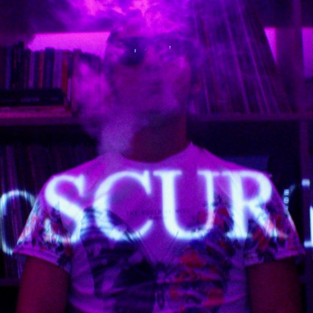Oscuro cover art