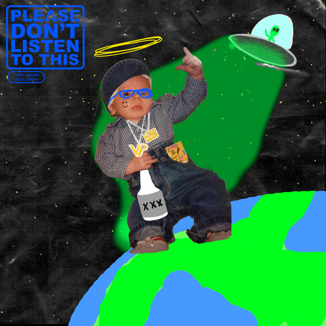 Please Don't Listen to This cover art