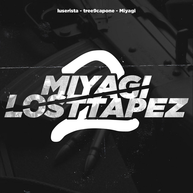 Miyagi Losttapez 2 cover art