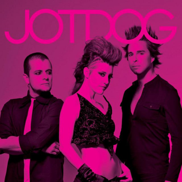 Jotdog cover art