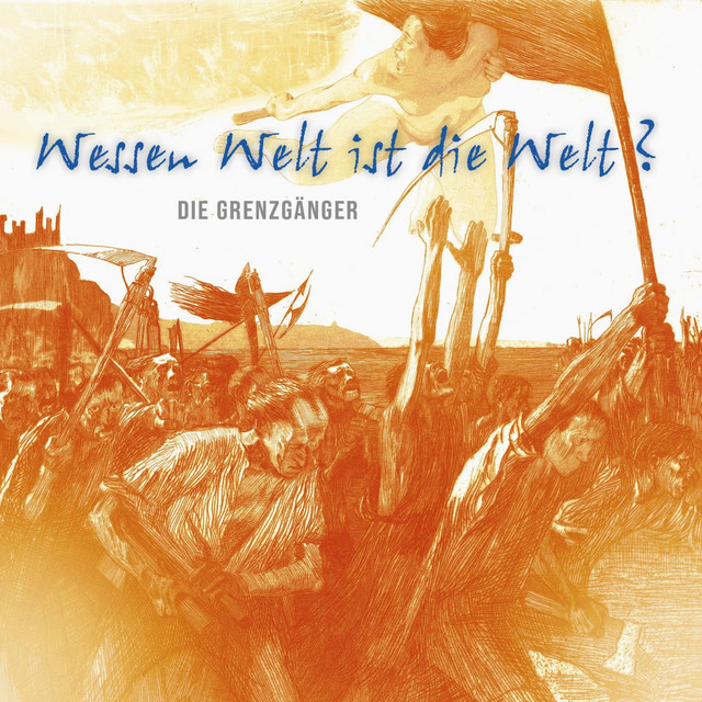 Wessen Welt ist die Welt cover