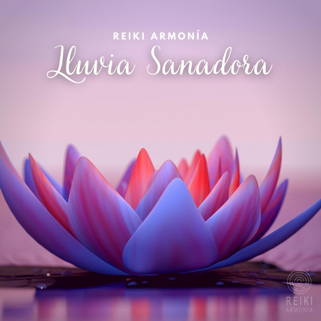 Reiki Armonía: Lluvia Sanadora cover art