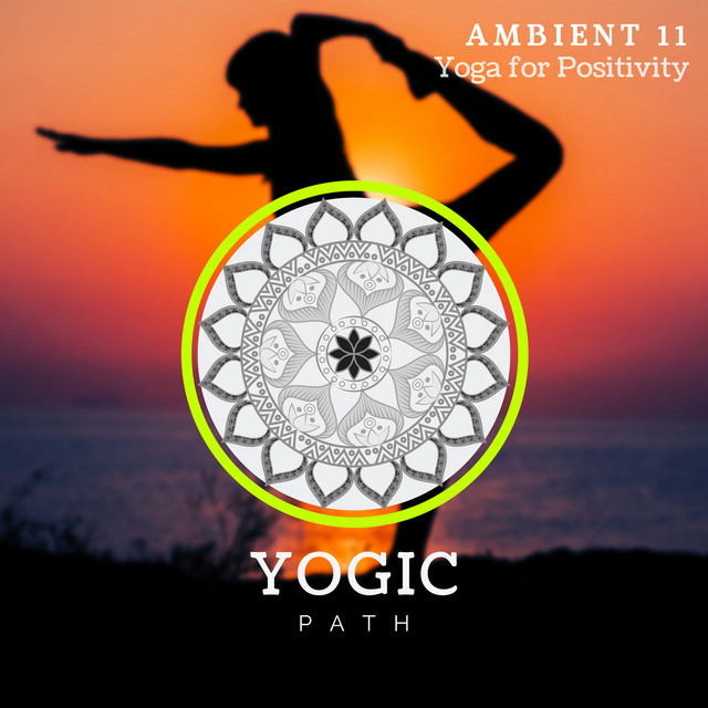 Yoga For Positivity cover art