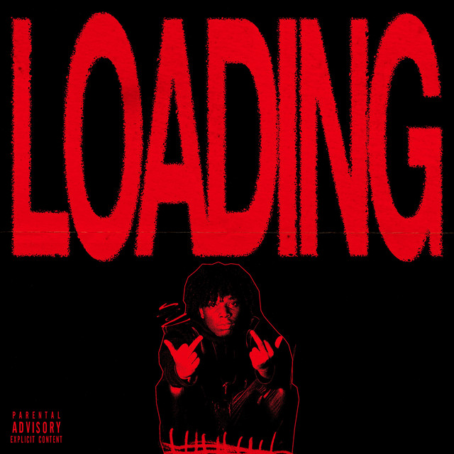 Loading cover art