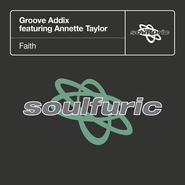 Faith (feat. Annette Taylor) - DJ Spinna Galactic Soul Remix