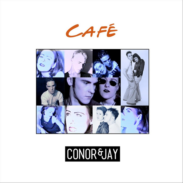 Cafe cover art