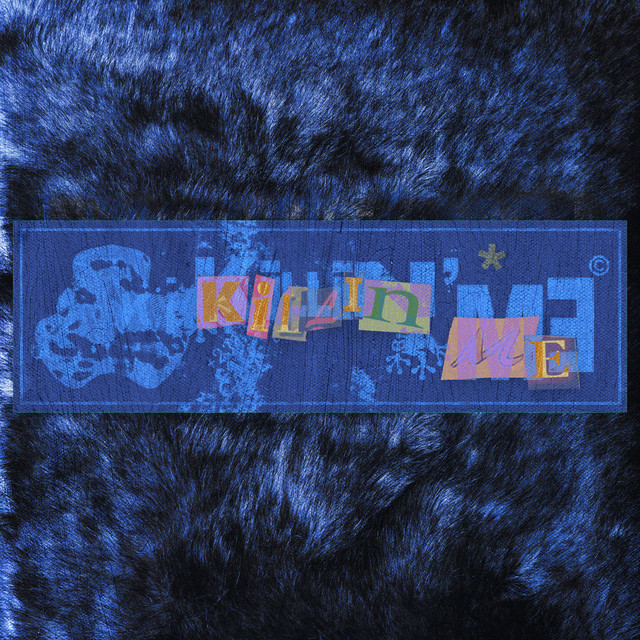killin' me cover art