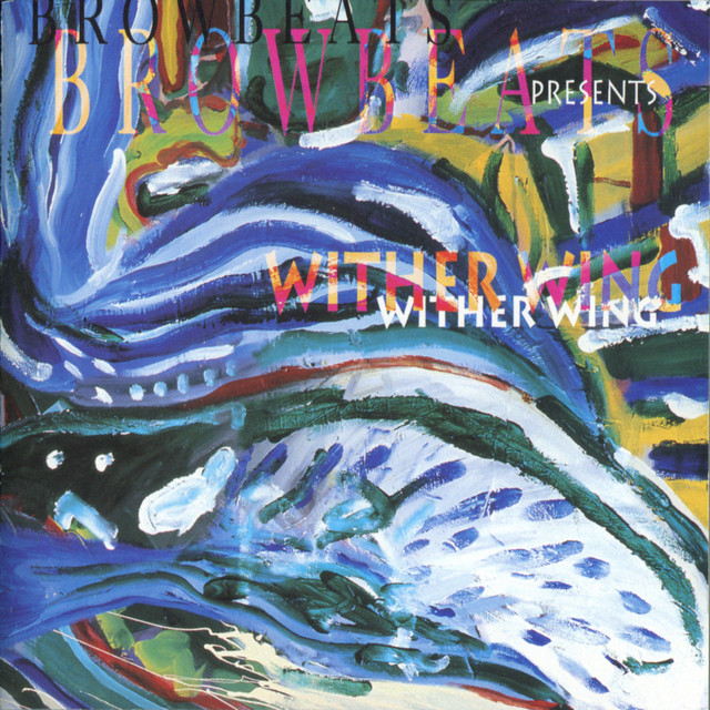 Browbeats: Wither Wing cover