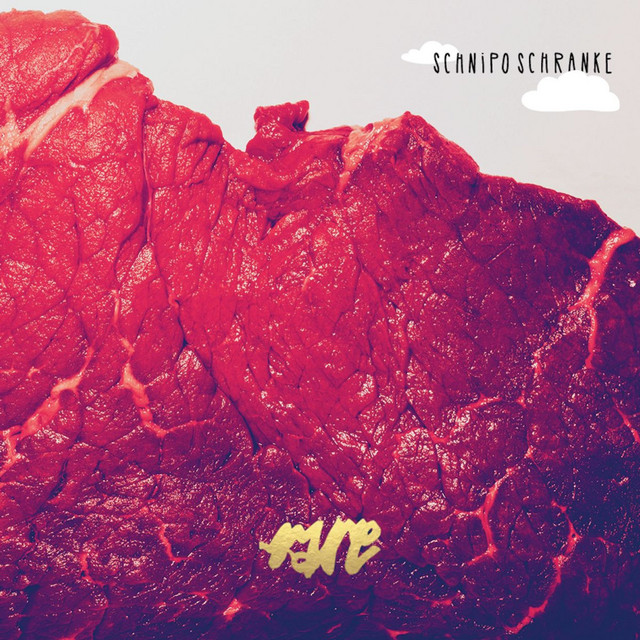 Rare cover art
