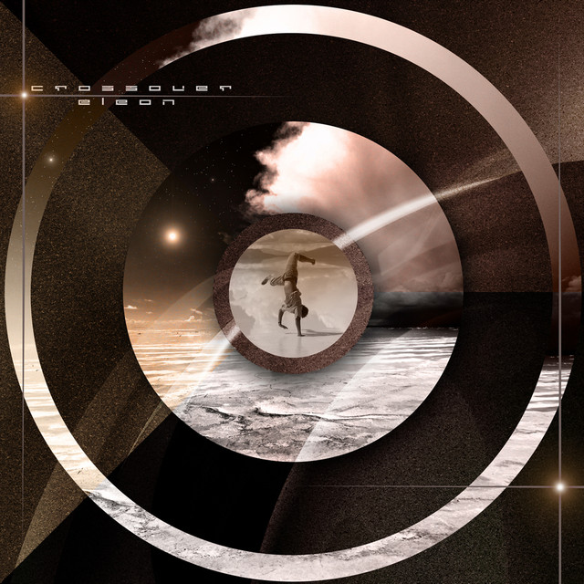Crossover cover art
