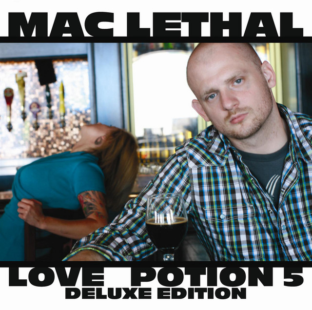 Love Potion 5 cover art