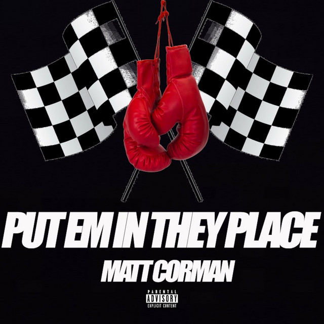 Put Em In They Place cover art