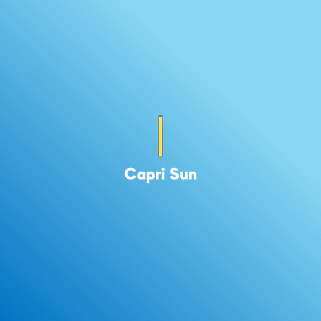 Capri Sun cover art