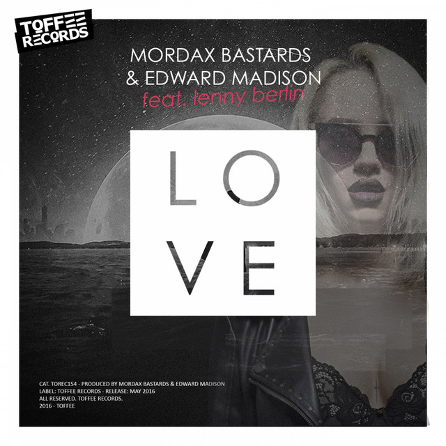 Обкладинка Mordax Bastards — Love