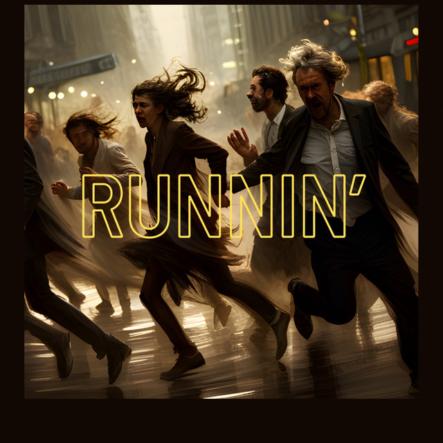 Runnin' cover art
