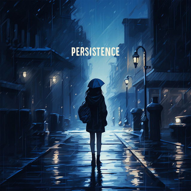 Persistence cover art