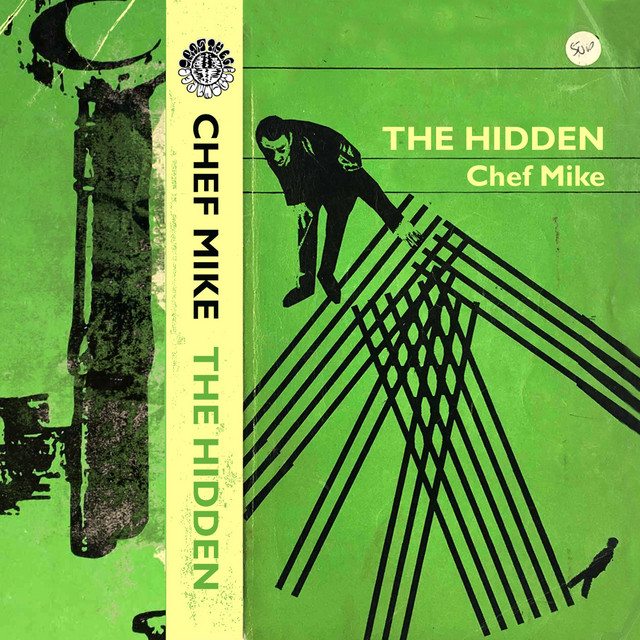 The Hidden cover art