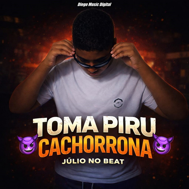 Toma Piru Cachorrona (Arrochadeira)