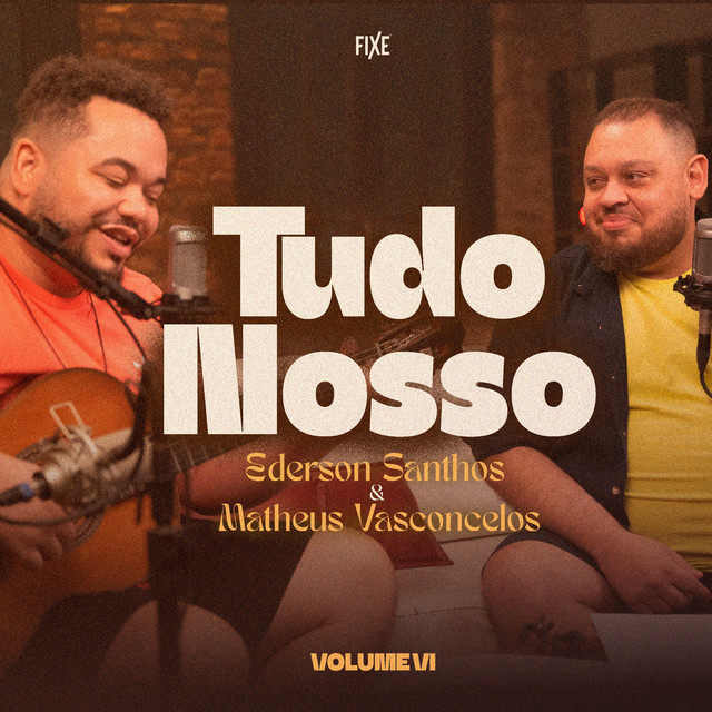 Tudo Nosso, Vol. 6 cover art